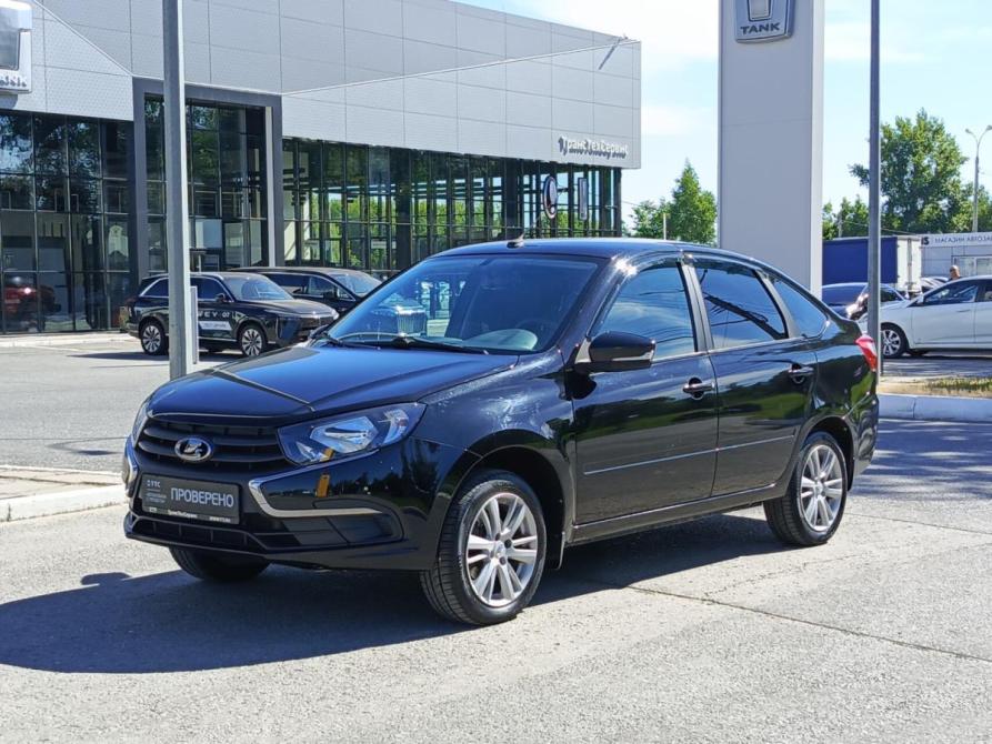 Lada (ВАЗ) Granta I Рестайлинг Чебоксары  - изображение 1