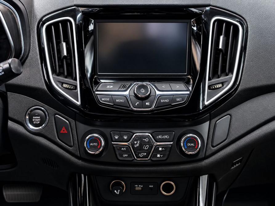 Chery Tiggo 5 I Ростов-на-Дону  - изображение 18