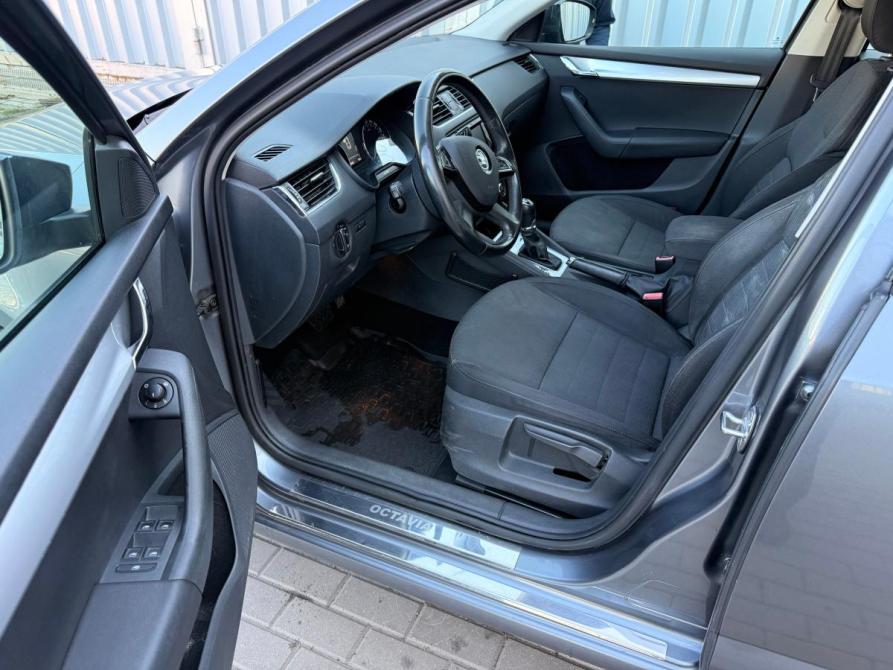 Skoda Octavia III (A7) Ростов-на-Дону  - изображение 11
