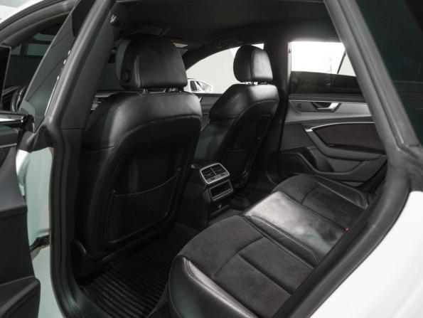 Audi A7 II (4K) с пробегом 2018 года, цена 4 769 000 рублей, 160685 км, лифтбек, Автокод Объявления