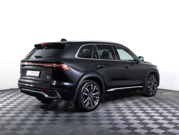 Geely Monjaro I с пробегом 2023 года, цена 2 915 000 рублей, 37569 км, внедорожник, Автокод Объявления