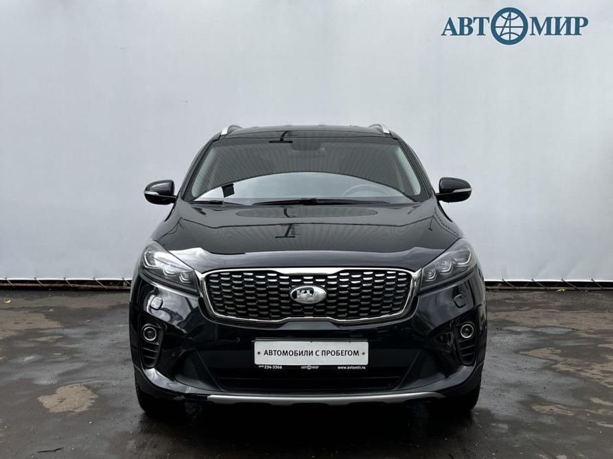 Kia Sorento III Prime Рестайлинг Москва  - изображение 2