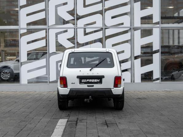 Lada (ВАЗ) 2121 (4x4) I Рестайлинг с пробегом 2018 года, цена 588 000 рублей, 159114 км, внедорожник, Автокод Объявления