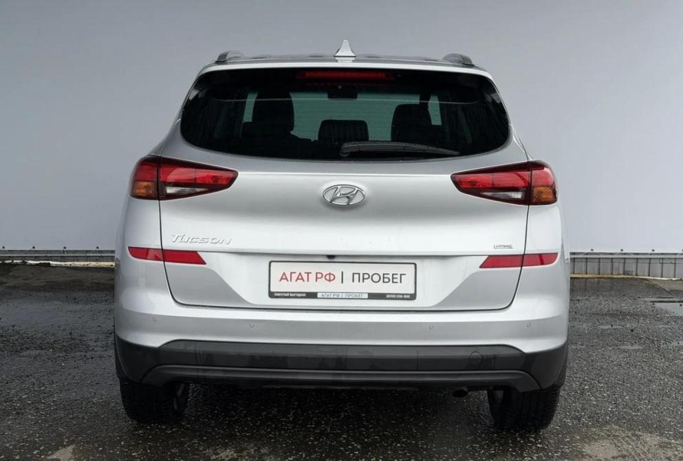 Hyundai Tucson III Рестайлинг Киров  - изображение 7