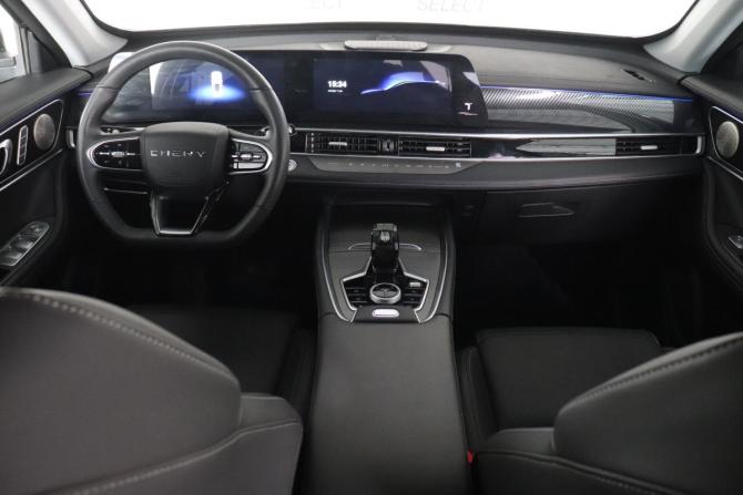 Chery Tiggo 7 Pro Max I Рестайлинг с пробегом 2024 года, цена 1 991 000 рублей, 39608 км, внедорожник, Автокод Объявления