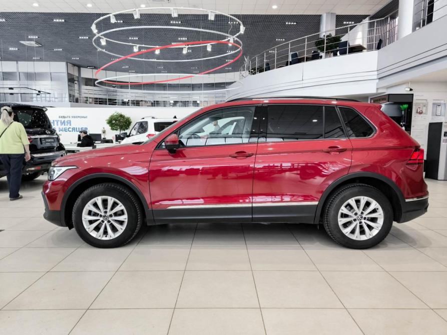 Volkswagen Tiguan II Рестайлинг Казань  - изображение 10