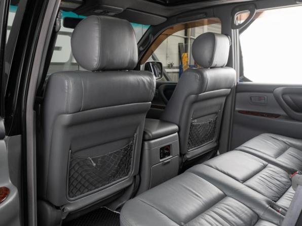 Toyota Land Cruiser 100 Series с пробегом 2000 года, цена 1 599 000 рублей, 336856 км, внедорожник, Автокод Объявления