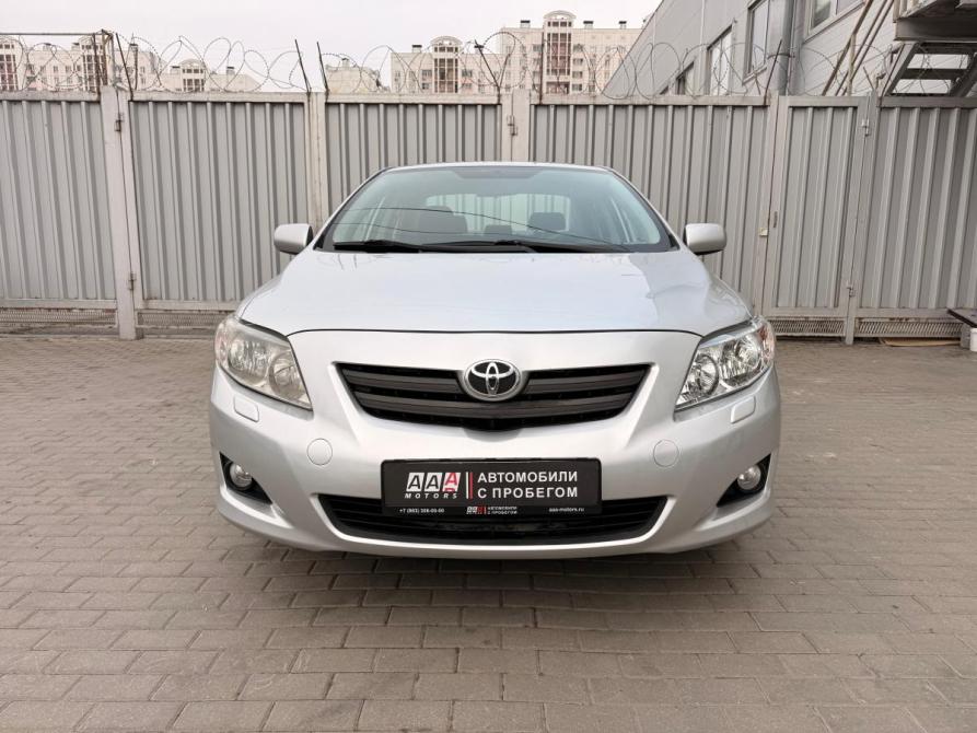 Toyota Corolla X (E140 E150) Ростов-на-Дону  - изображение 3