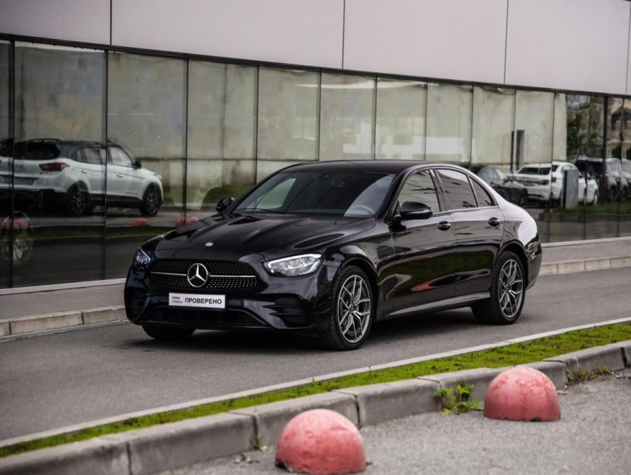 Mercedes-Benz E-Класс V (W213 S213 C238) Рестайлинг Санкт-Петербург  - изображение 3