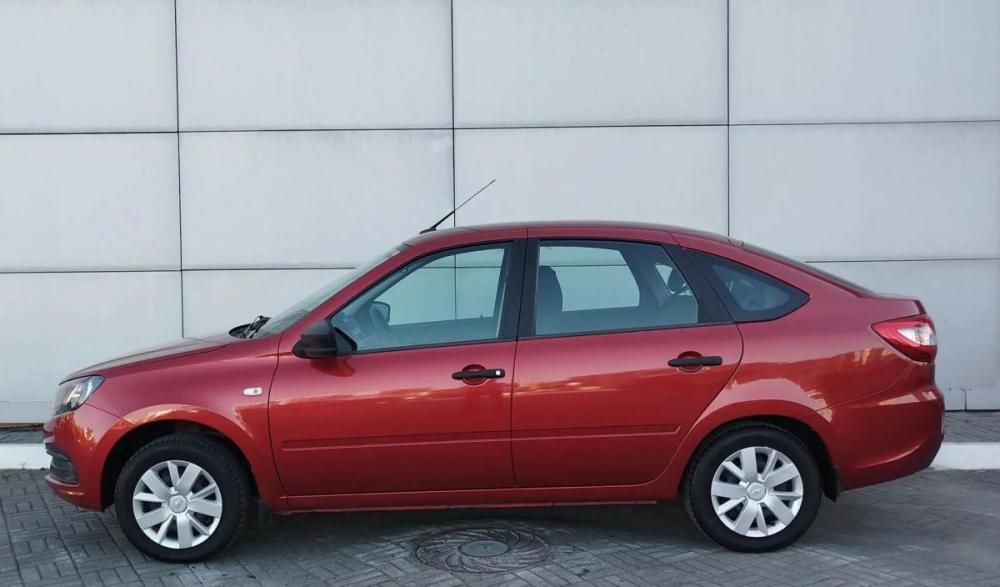 Lada (ВАЗ) Granta I Рестайлинг Челябинск  - изображение 8