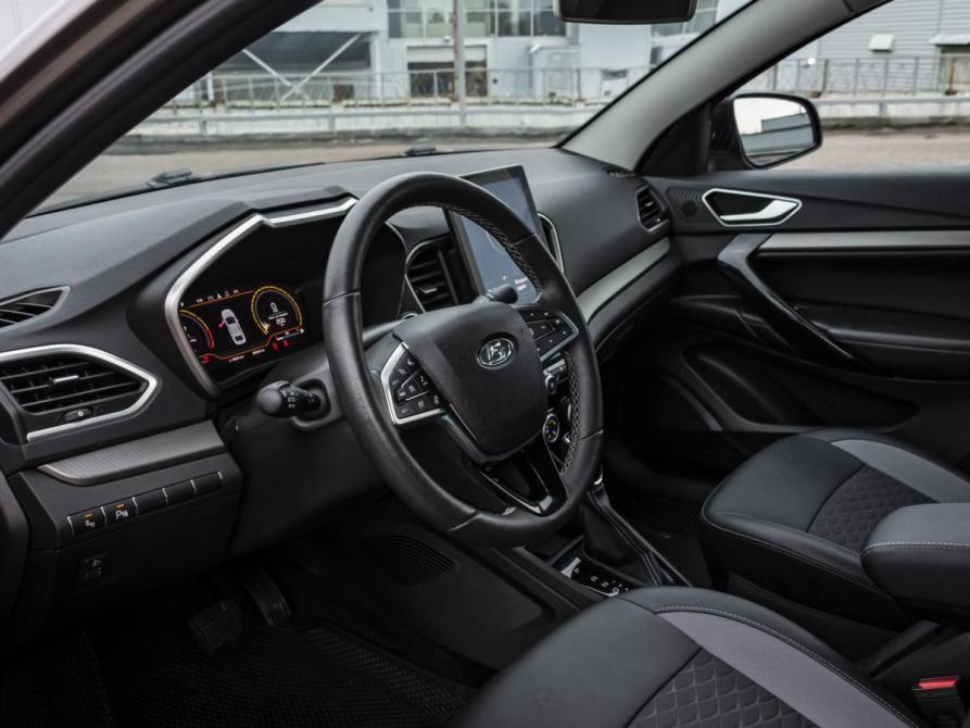 Lada (ВАЗ) Vesta I Рестайлинг (NG) Москва  - изображение 9