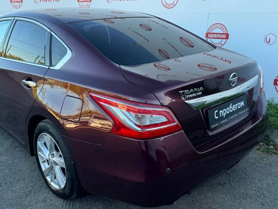 Nissan Teana III (L33) Екатеринбург  - изображение 14