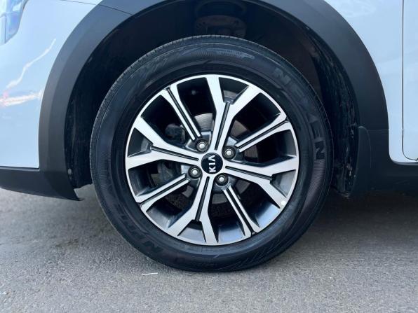 Kia Rio IV Рестайлинг с пробегом 2021 года, цена 1 690 000 рублей, 52827 км, хэтчбек, Автокод Объявления