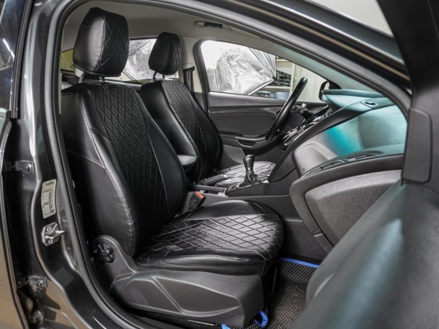 Ford Focus III Рестайлинг Воронеж  - изображение 8