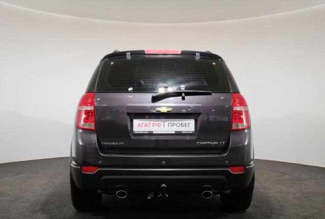 Chevrolet Captiva I Рестайлинг с пробегом 2013 года, цена 1 170 000 рублей, 299865 км, внедорожник, Автокод Объявления