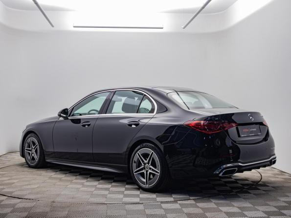 Mercedes-Benz C-Класс V (W206) с пробегом 2021 года, цена 4 950 000 рублей, 15624 км, седан, Автокод Объявления