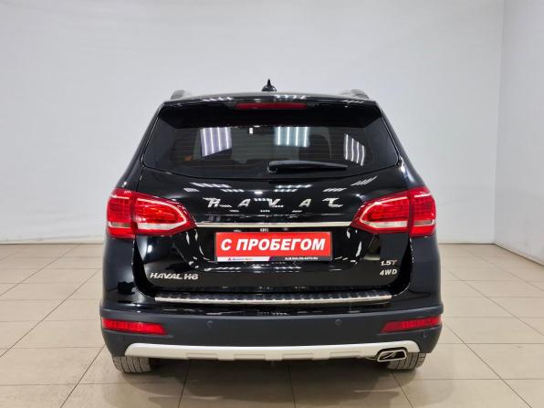 Haval H6 I с пробегом 2018 года, цена 1 480 000 рублей, 91400 км, внедорожник, Автокод Объявления