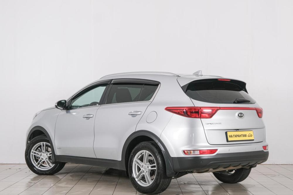 Kia Sportage IV Красноярск  - изображение 4