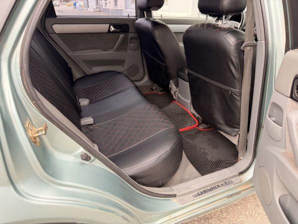 Chevrolet Lacetti I с пробегом 2007 года, цена 355 000 рублей, 334782 км, седан, Автокод Объявления