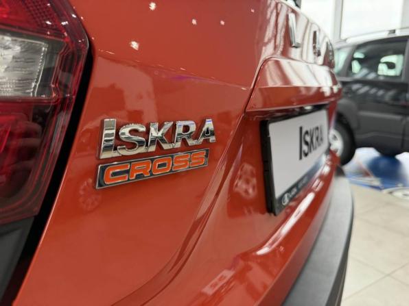 Новый Lada (ВАЗ) Iskra 2026 года, цена 1 847 000 рублей, универсал, Автокод Объявления