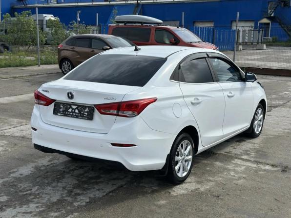 Changan Alsvin с пробегом 2023 года, цена 1 049 000 рублей, 48000 км, седан, Автокод Объявления