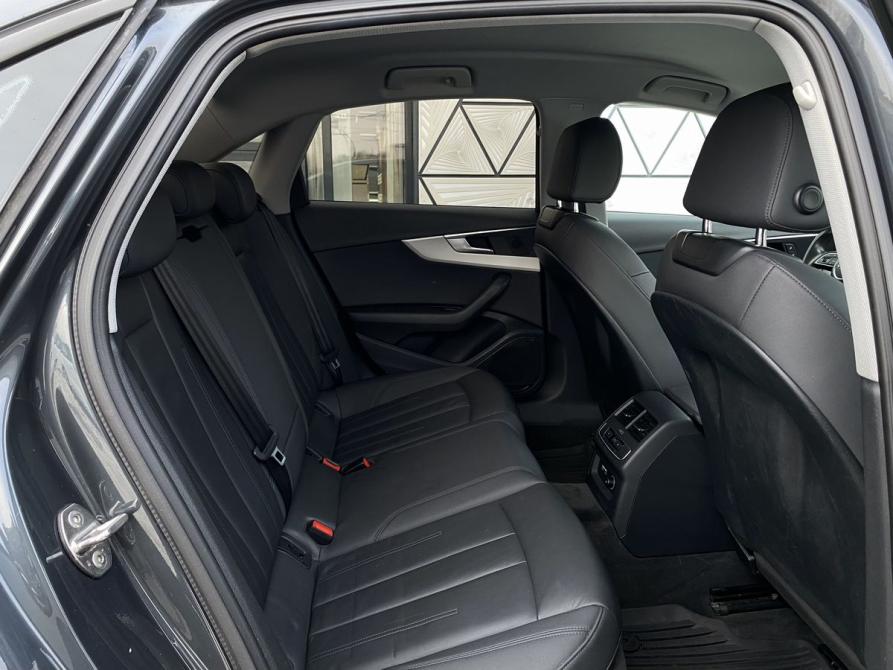 Audi A4 V (B9) Рестайлинг Москва  - изображение 25