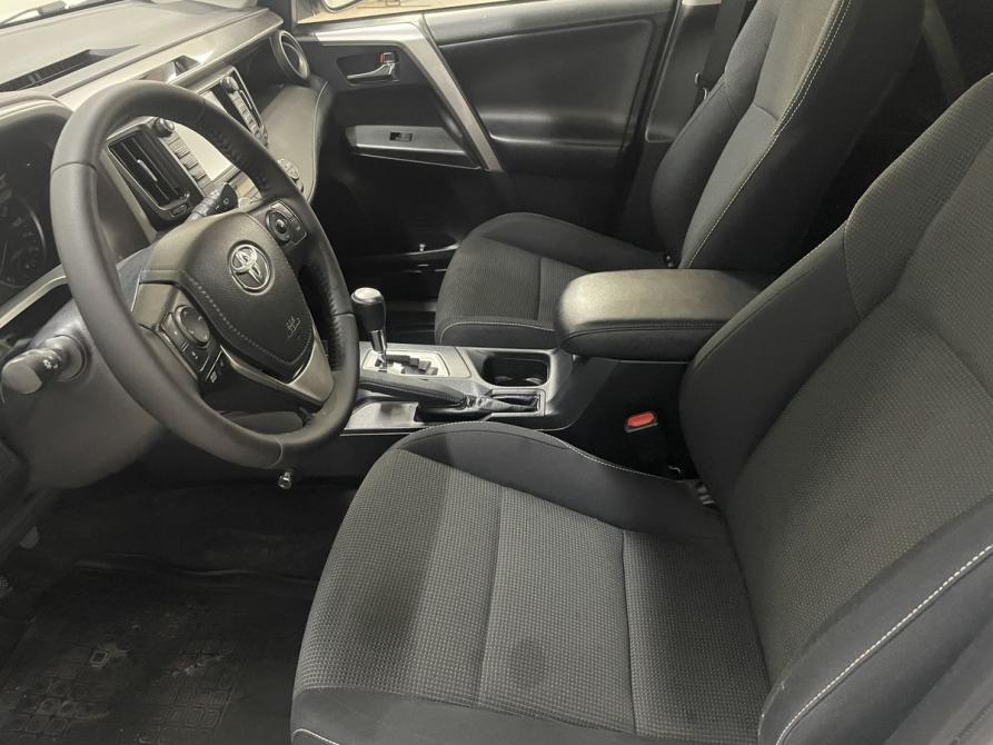 Toyota RAV4 IV (XA40) Рестайлинг Воронеж  - изображение 12