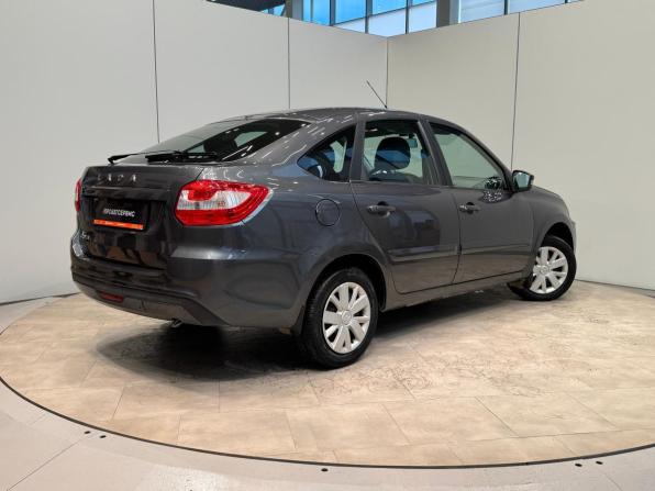 Lada (ВАЗ) Granta I Рестайлинг с пробегом 2021 года, цена 820 000 рублей, 65000 км, хэтчбек, Автокод Объявления