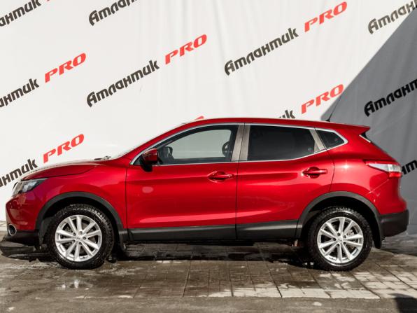Nissan Qashqai II с пробегом 2014 года, цена 1 250 000 рублей, 118259 км, внедорожник, Автокод Объявления