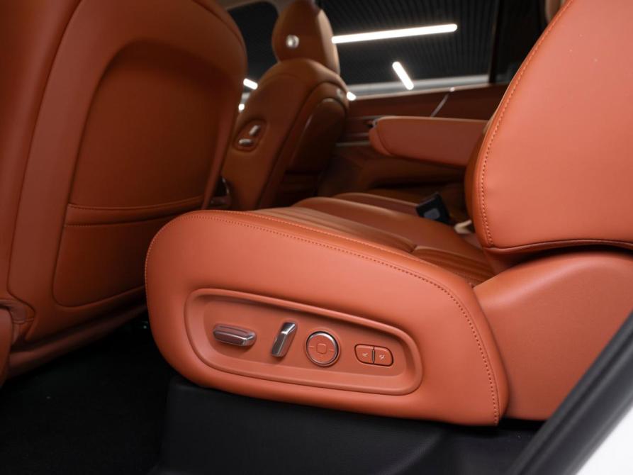 GAC Trumpchi S9 Москва  - изображение 24
