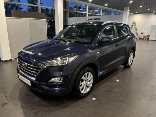 Hyundai Tucson III Рестайлинг с пробегом 2019 года, цена 2 540 000 рублей, 88089 км, внедорожник, Автокод Объявления