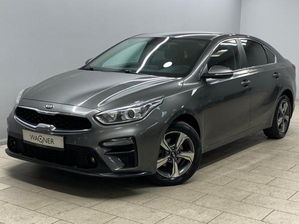 Kia Cerato IV с пробегом 2021 года, цена 1 899 000 рублей, 99258 км, седан, Автокод Объявления