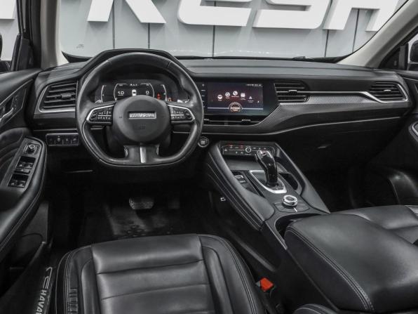 Haval F7x I с пробегом 2022 года, цена 1 550 000 рублей, 197517 км, внедорожник, Автокод Объявления