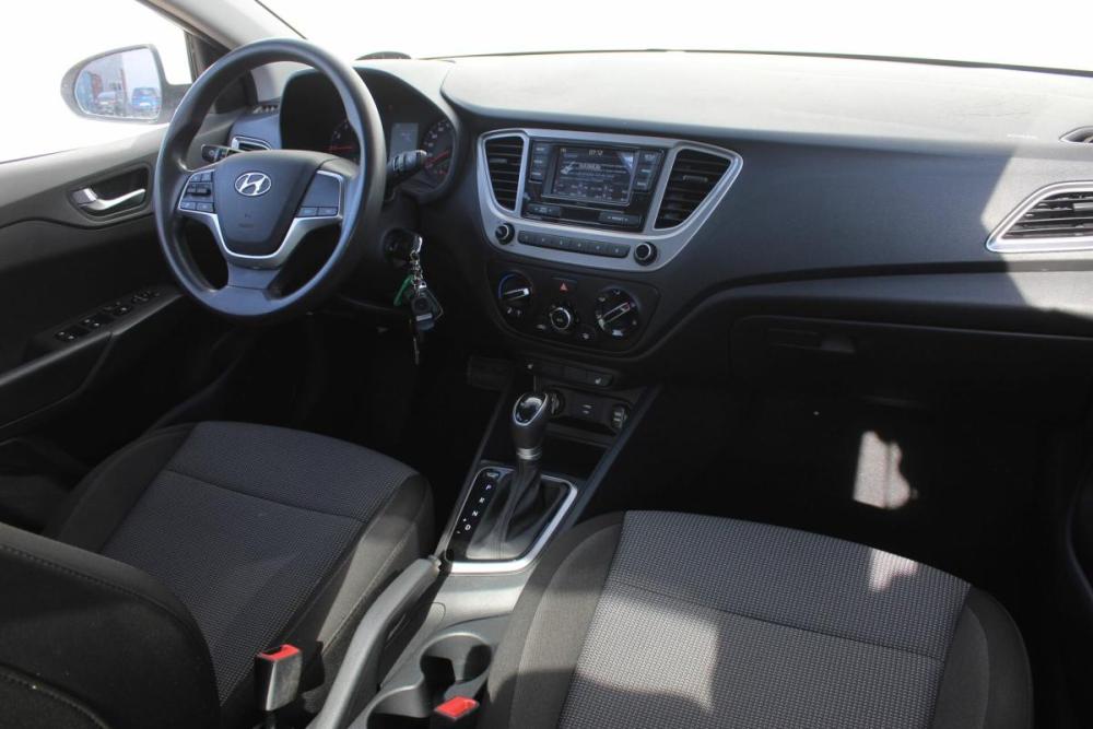 Hyundai Solaris II Рестайлинг Пермь  - изображение 10