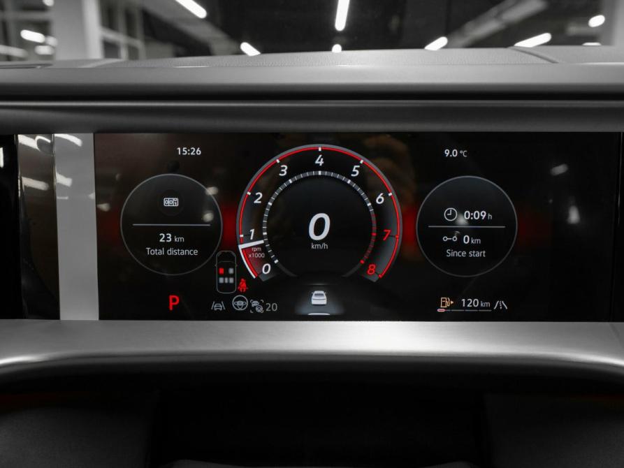 Volkswagen Teramont II (China Market) Москва  - изображение 12