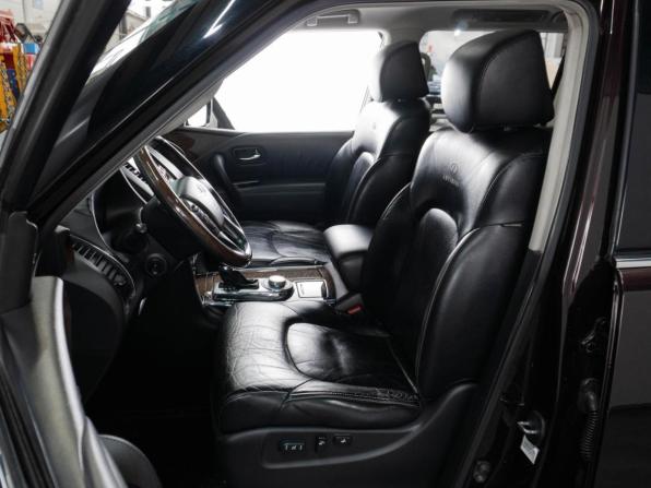Infiniti QX56 II с пробегом 2010 года, цена 1 870 000 рублей, 224654 км, внедорожник, Автокод Объявления