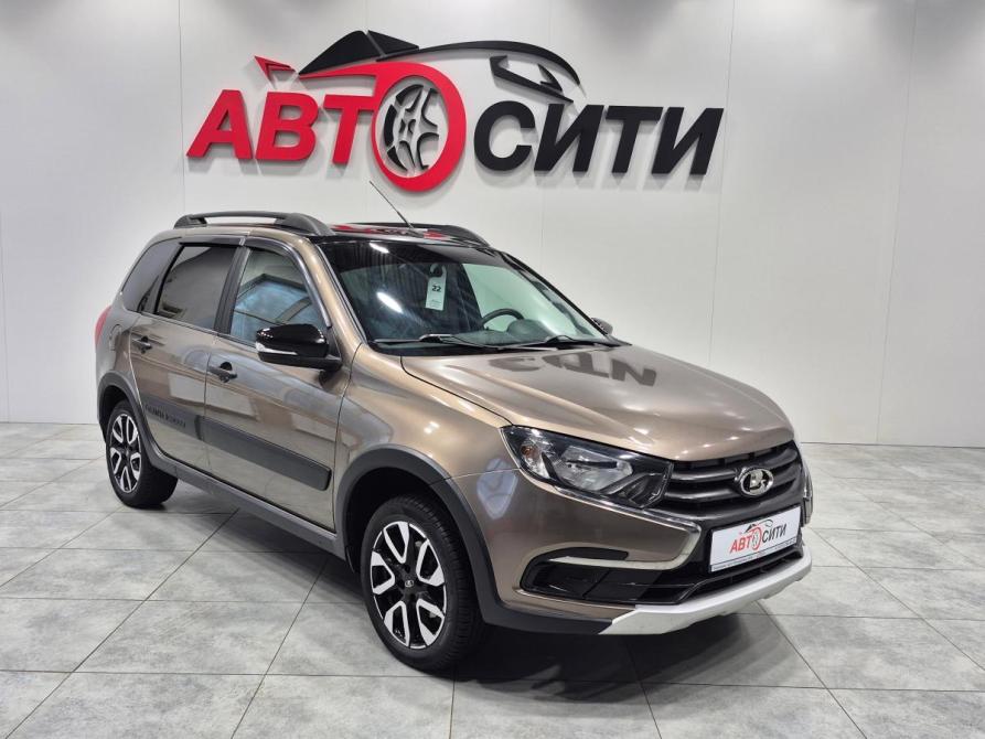 Lada (ВАЗ) Granta I Рестайлинг Воронеж  - изображение 1