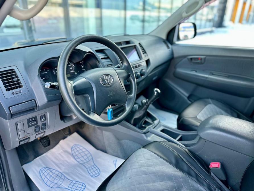 Toyota Hilux VII Рестайлинг Уфа  - изображение 10