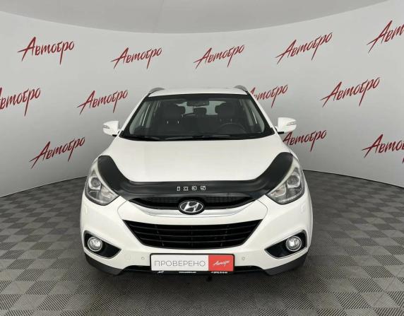 Hyundai ix35 I Рестайлинг с пробегом 2014 года, цена 1 449 000 рублей, 151123 км, внедорожник, Автокод Объявления