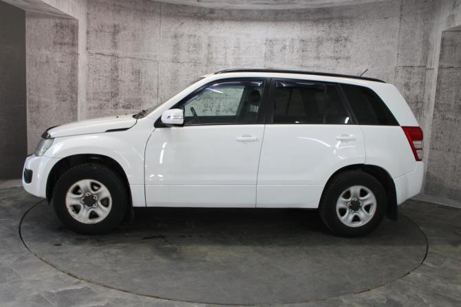Suzuki Grand Vitara II Рестайлинг 2 с пробегом 2012 года, цена 749 000 рублей, 268545 км, внедорожник, Автокод Объявления