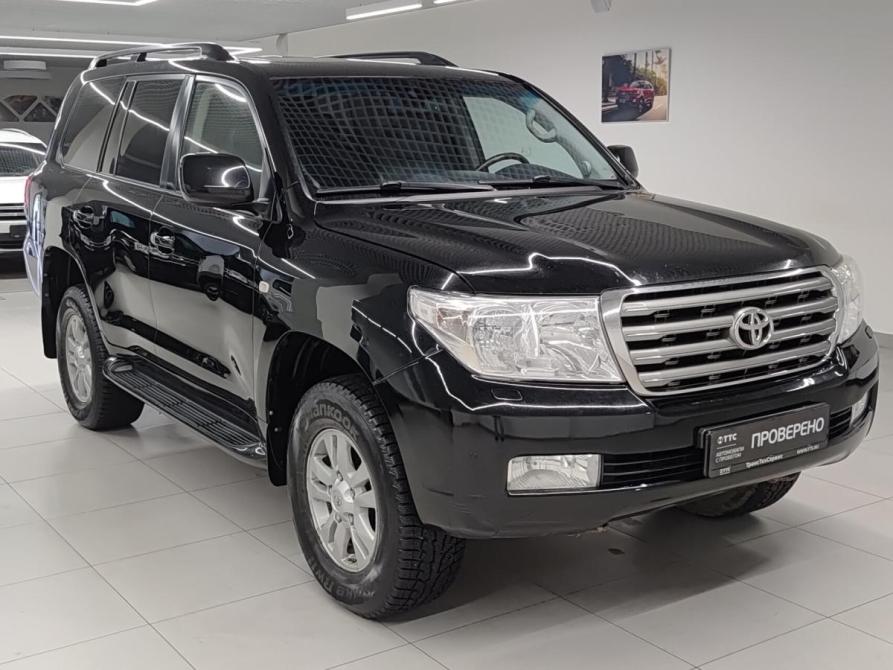 Toyota Land Cruiser 200 Series Казань  - изображение 3