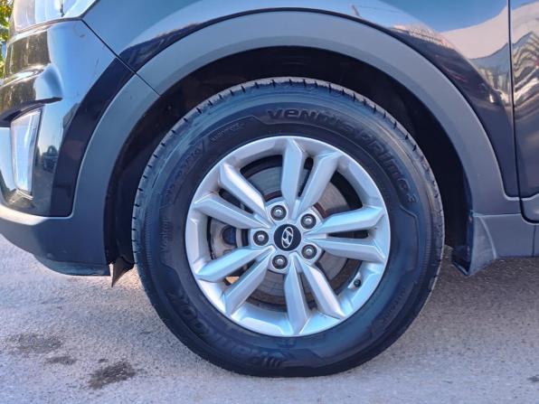 Hyundai Creta I с пробегом 2016 года, цена 1 680 000 рублей, 139886 км, внедорожник, Автокод Объявления