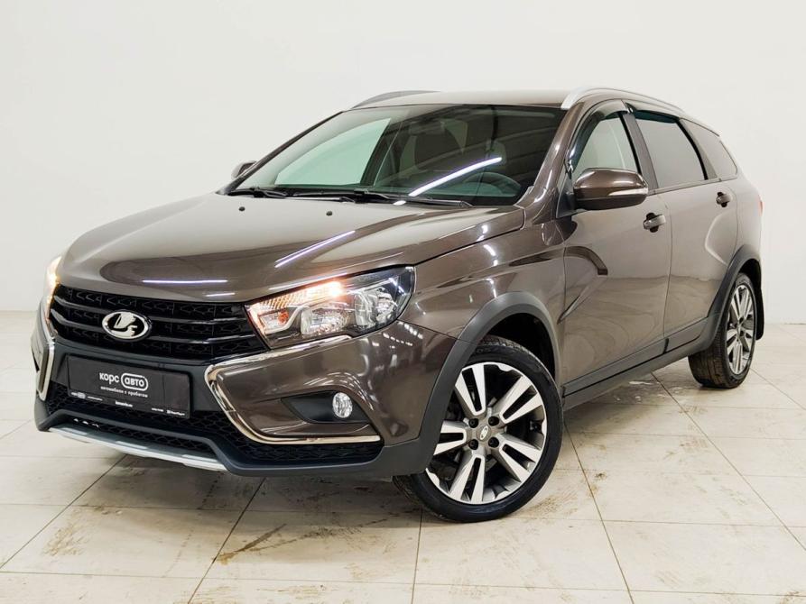 Lada (ВАЗ) Vesta I Тула  - изображение 1