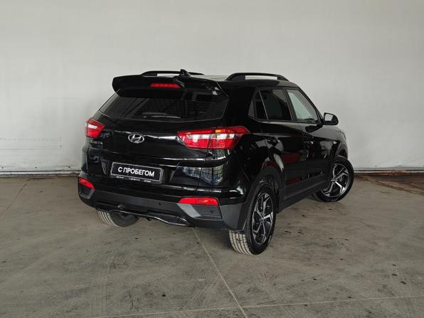 Hyundai Creta I Рестайлинг с пробегом 2021 года, цена 1 975 000 рублей, 82291 км, внедорожник, Автокод Объявления
