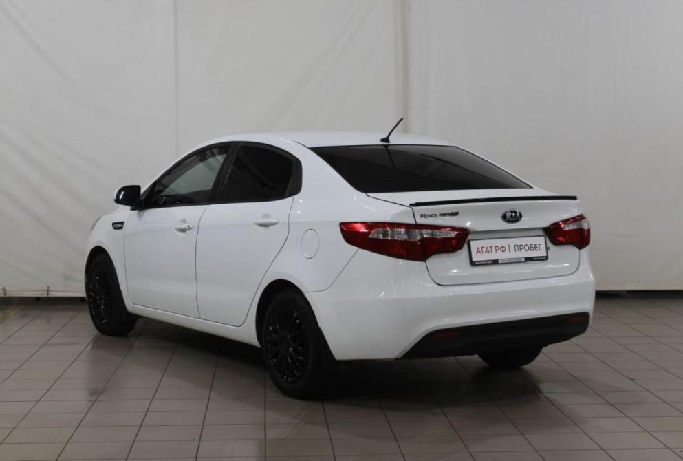 Kia Rio III Астрахань  - изображение 12