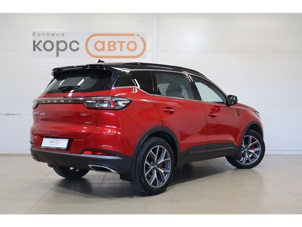 Chery Tiggo 7 Pro Max I Рестайлинг с пробегом 2024 года, цена 2 222 000 рублей, 15940 км, внедорожник, Автокод Объявления