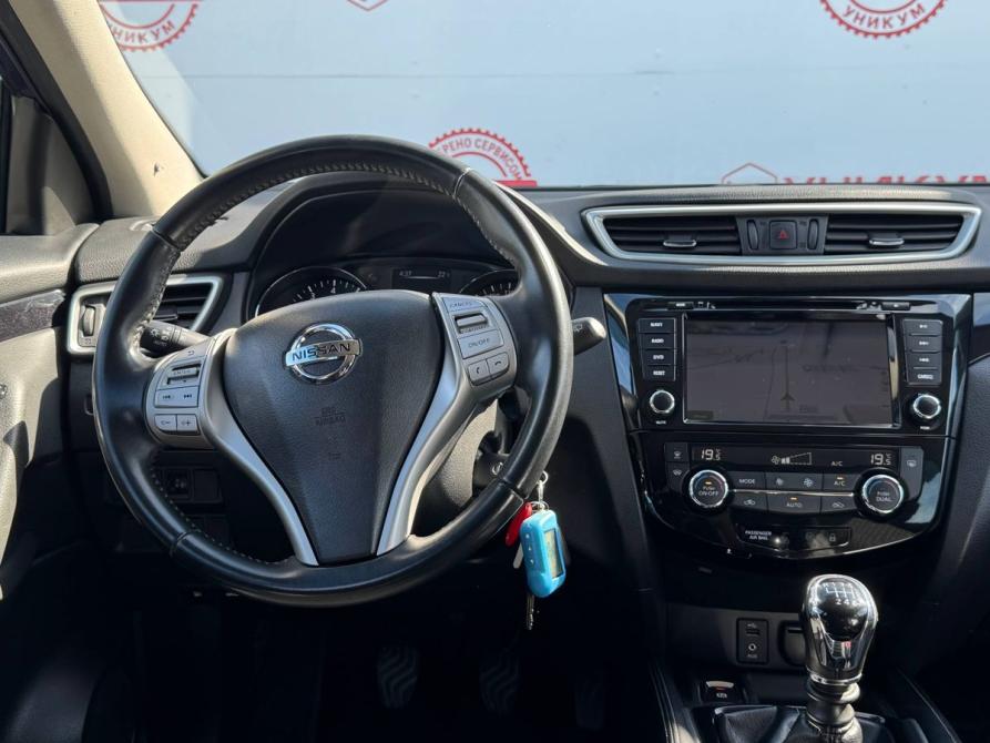 Nissan Qashqai II Екатеринбург  - изображение 20