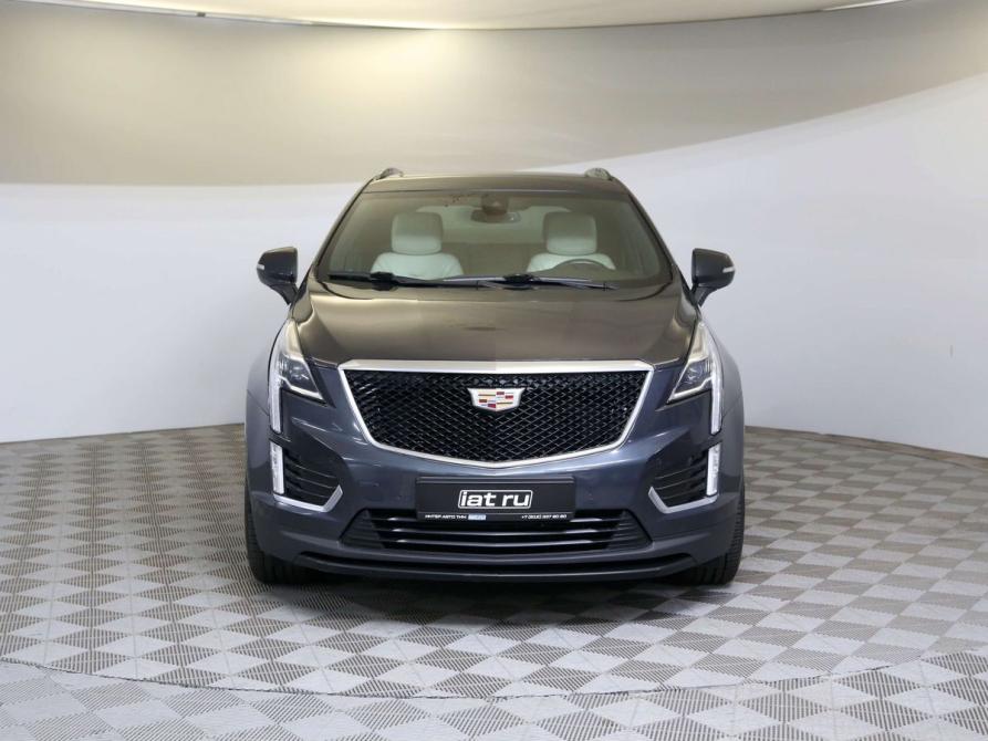 Cadillac XT5 I Рестайлинг Санкт-Петербург  - изображение 2