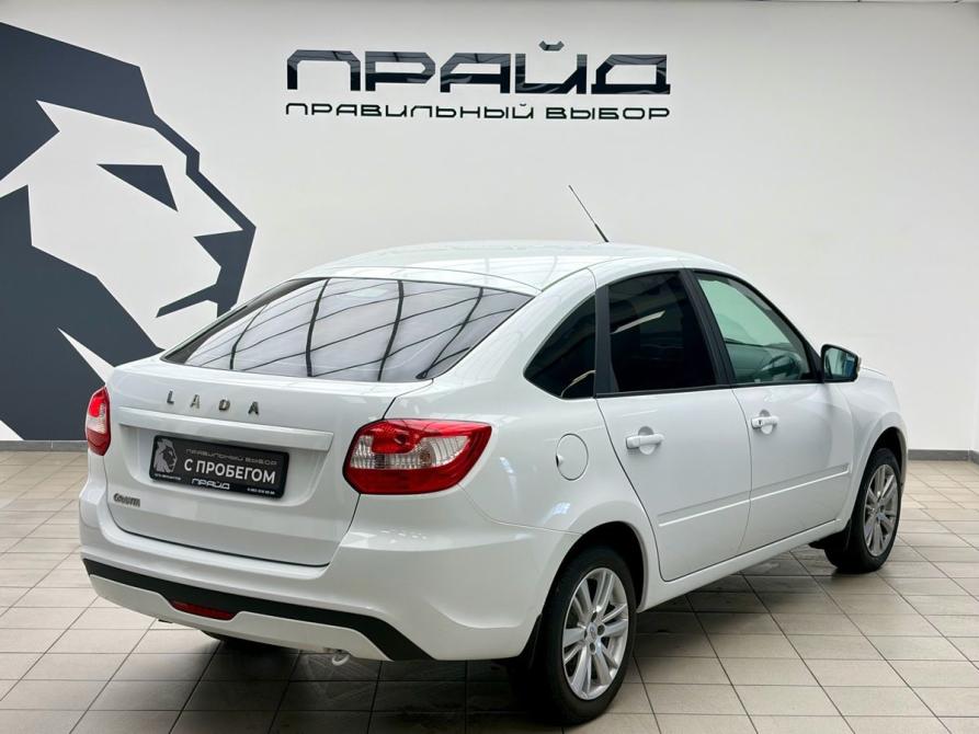 Lada (ВАЗ) Granta I Рестайлинг Ростов-на-Дону  - изображение 3