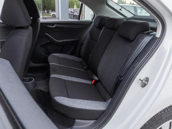 Skoda Rapid II с пробегом 2020 года, цена 1 544 000 рублей, 29135 км, лифтбек, Автокод Объявления